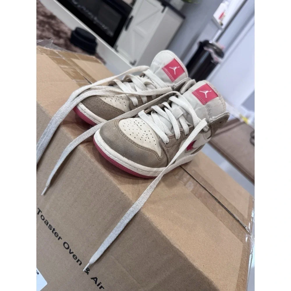 Jordan air mid